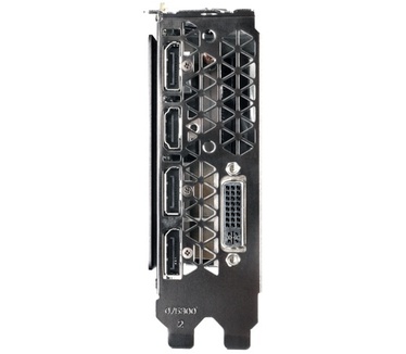 Zotac GeForce GTX 960 AMP! Edition (ZT-90303-10M)