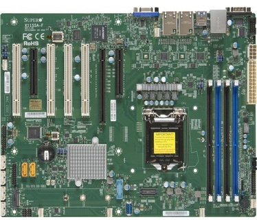 Supermicro X11SSA-F