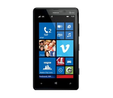 Nokia Lumia 820 Zwart