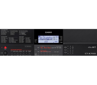 Casio CT-X700