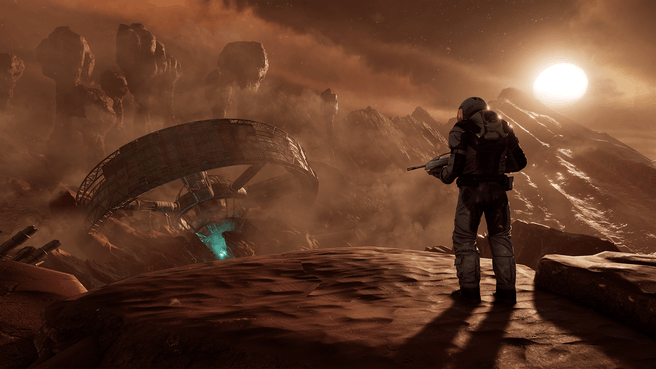 Review Farpoint