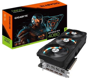 Gigabyte RTX 4080 16GB GAMING OC