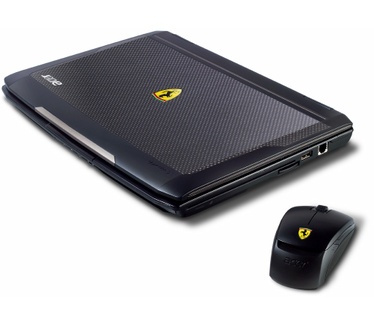 Acer Ferrari 1100-704G25MN