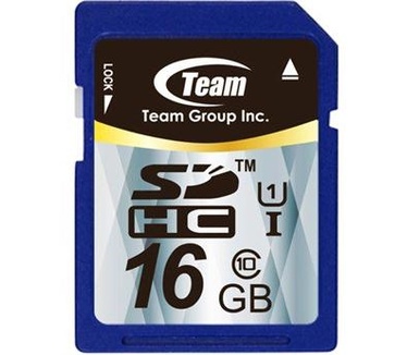 Team Group SDHC 16GB