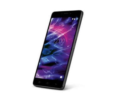 Medion LIFE X5520 4G Zwart