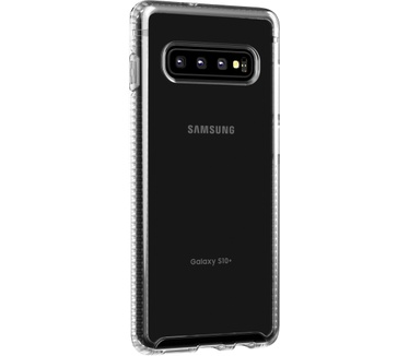 Tech21 Pure Case Clear Samsung Galaxy S10+ - Transparant (Galaxy S10+) Transparant
