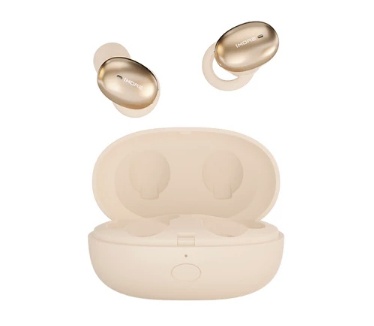 1MORE Stylish True Wireless In-Ear Headphones (E1026BT-I) (Goud)