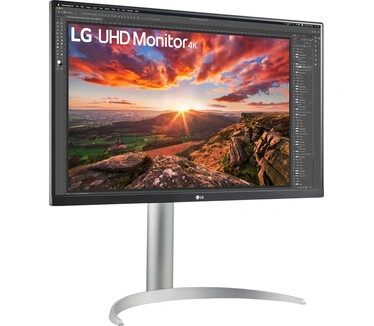 LG 27UP83A-W Wit