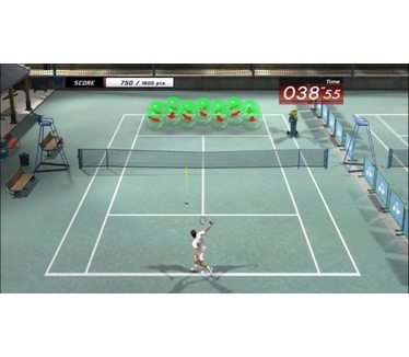 Virtua Tennis 3, Xbox 360
