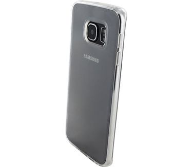 Mobiparts Classic TPU Case Samsung Galaxy S6 Edge Transparent