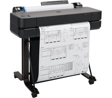 HP DesignJet T630 24 inch printer editie 2025