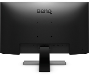 BenQ EL2870U Grijs, Zwart