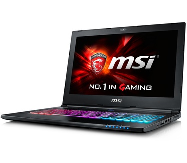 MSI GS60-6QE4K16H21 (Ghost Pro)