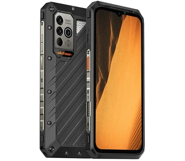 Ulefone Power Armor 19 Zwart