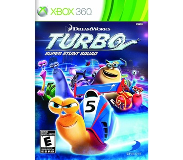 Turbo: Super Stunt Squad, Xbox 360