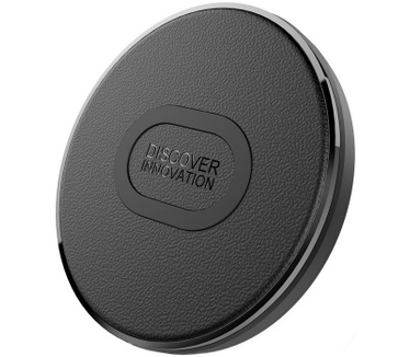 Nillkin Mini Fast Qi-Charger 10W - Draadloze Oplader - Zwart