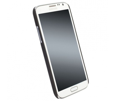 Krusell Krusell ColorCover Samsung Galaxy Note II Black