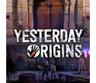Yesterday Origins, Windows