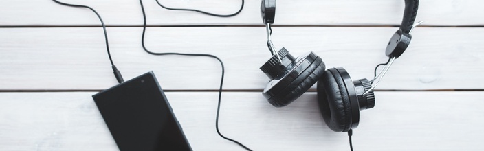 Analoge audiopoort op minder telefoons
