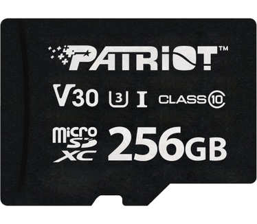 Patriot VX V30 MicroSDXC 256GB