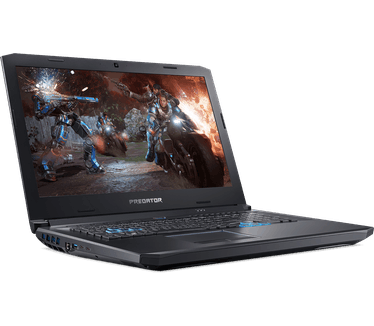 Acer Predator Helios 500 PH517-51-98DE