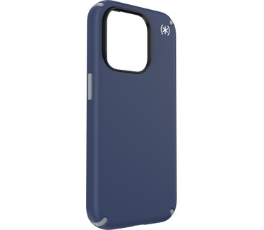 Speck Presidio2 Pro + MS Apple iPhone 15 Pro Coastal Blue - with Microban