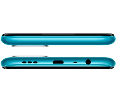 Oppo A15 Blauw