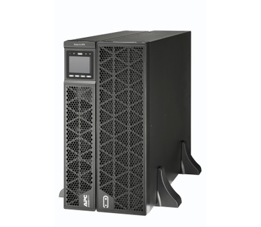 APC APC Smart-UPS On-Line SRTG8KXLI Noodstroomvoeding, 8000VA/W, 230V hardwired in&uit, 2x C19, 1x C13, NMC