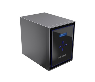 Netgear RN426 24TB