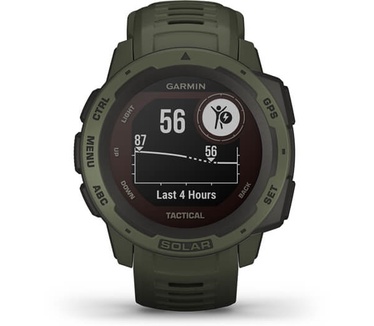 Garmin Instinct Solar Tactical Edition