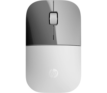 HP Z3700 Silver Wireless Mouse