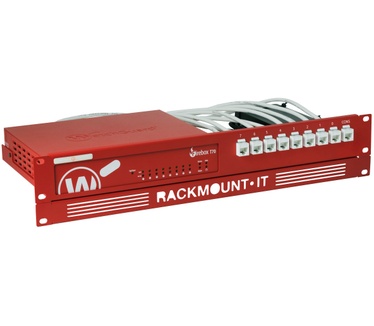 Rackmount.IT Rack Mount Kit voor WatchGuard Firebox T10 / T15