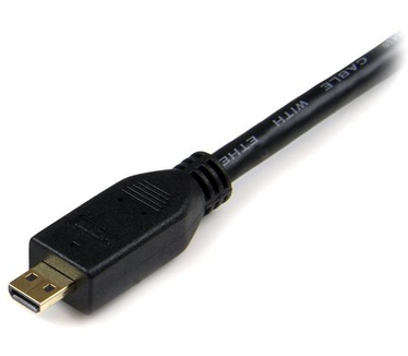 Startech.com 1m HDMI to HDMI Micro - M/M