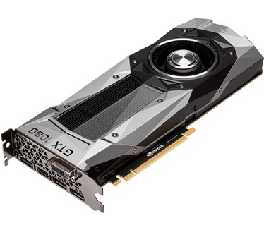 Gigabyte GeForce GTX 1070 Founders Edition 8GB
