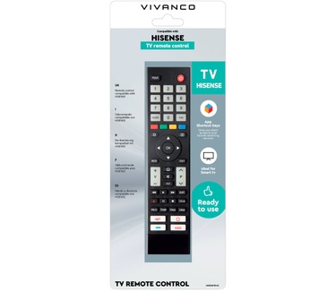 Vivanco VNREMOTEHIS