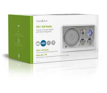 Nedis RDFM5100WT