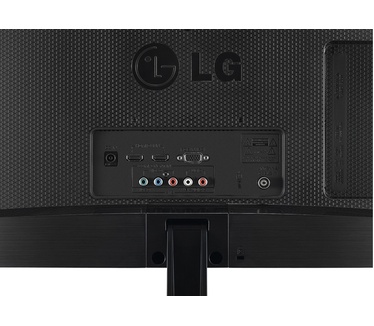 LG 29MN33D-PZ Zwart