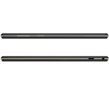 Lenovo Tab M10 incl hoes en 16GB microSDHC kaart Zwart