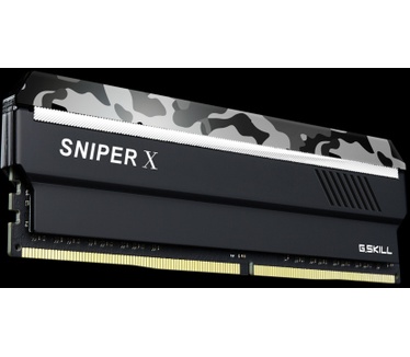 G.Skill Sniper X F4-2400C17Q-64GSXW