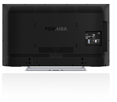 Toshiba 47L6463DG Zwart