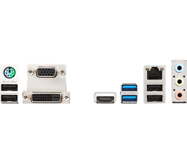 MSI H310M PRO-VDH