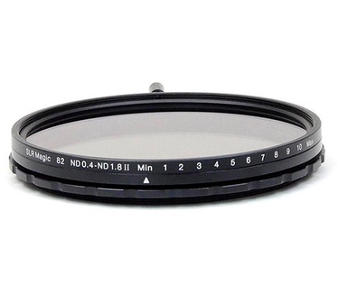 SLR Magic Variable ND filter mark II 82mm