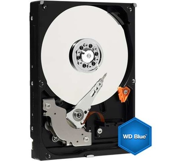 WD Blue PATA 100 MB/s, 250GB