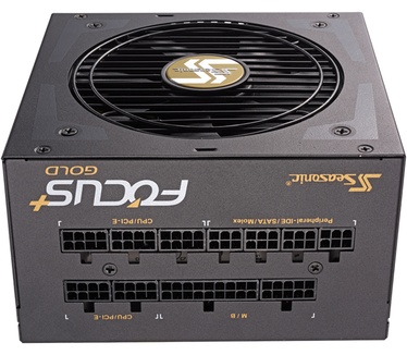 Seasonic Focus Plus 650 Gold