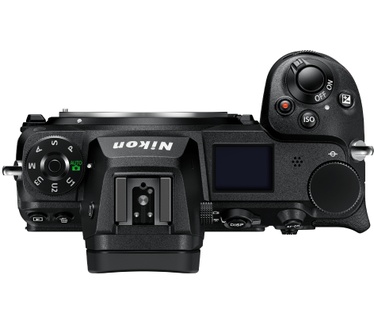 Nikon Z 6II + 24-200mm f/4 Zwart