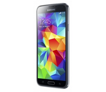 Samsung Galaxy S5 Zwart
