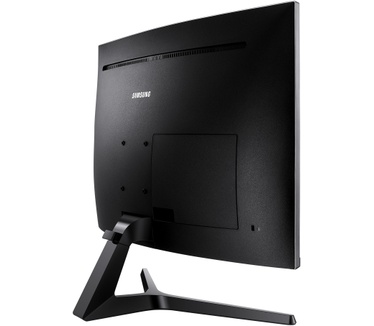 Samsung C27JG56QQU Zwart
