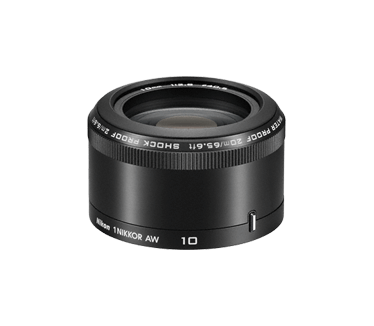 Nikon 1 Nikkor AW 10mm f/2.8