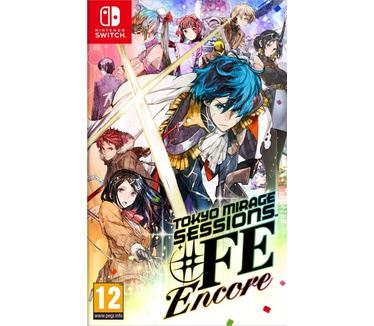 Tokyo Mirage Sessions #FE Encore ( Switch), Switch