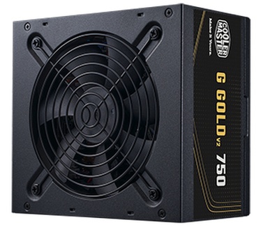 Cooler Master G Gold 750 V2